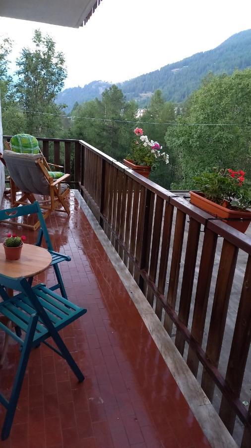 Sauze Guesthouse Apartment Oulx Exterior foto